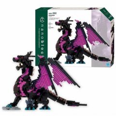 Nanoblock - Drache - NBM_032