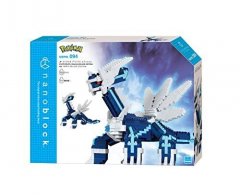 Nanoblock - Pokemon - Dialga Deluxe Edition - NBPM_094