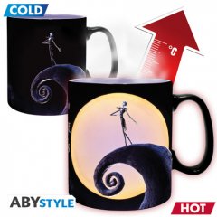 NIGHTMARE BEFORE XMAS Tasse - Jack & Mond