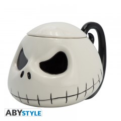 3D Tasse Jack - Nightmare Before Xmas
