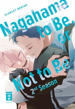 Egmont Verlag Nagahama to Be, or Not to Be 2nd Season