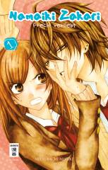 Egmont Verlag Namaiki Zakari - Frech verliebt, Band 01