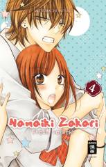 Egmont Verlag Namaiki Zakari - Frech verliebt, Band 04