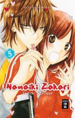 Egmont Verlag Namaiki Zakari - Frech verliebt, Band 05