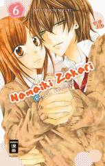Egmont Verlag Namaiki Zakari - Frech verliebt, Band 06