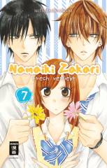 Egmont Verlag Namaiki Zakari - Frech verliebt, Band 07