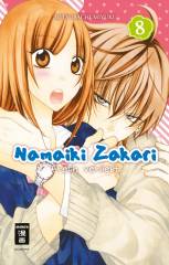 Egmont Verlag Namaiki Zakari - Frech verliebt, Band 08