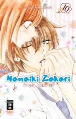 Egmont Verlag Namaiki Zakari - Frech verliebt, Band 10