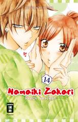 Egmont Verlag Namaiki Zakari - Frech verliebt, Band 14