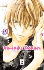 Egmont Verlag Namaiki Zakari - Frech verliebt, Band 15