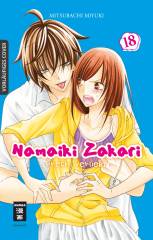 Egmont Verlag Namaiki Zakari - Frech verliebt, Band 18