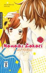 Egmont Verlag Namaiki Zakari - Frech verliebt, Band 19