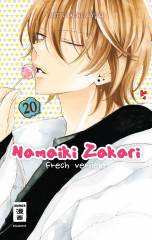 Egmont Verlag Namaiki Zakari - Frech verliebt, Band 20