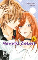 Egmont Verlag Namaiki Zakari - Frech verliebt, Band 21