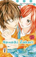 Egmont Verlag Namaiki Zakari - Frech verliebt, Band 22