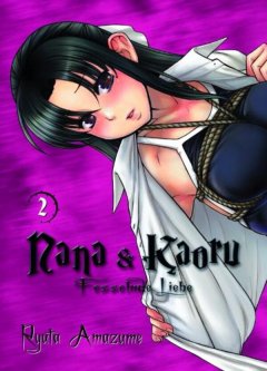 Panini Nana & Kaoru, Band 02