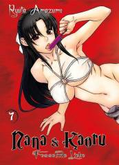 Panini Nana & Kaoru, Band 07