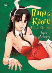 Panini Nana & Kaoru, Band 09