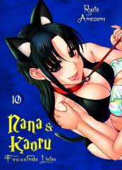 Panini Nana & Kaoru, Band 10