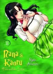 Panini Nana & Kaoru, Band 11