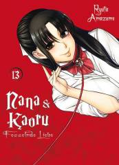 Panini Nana & Kaoru, Band 13