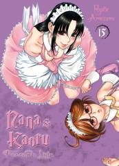 Panini Nana & Kaoru, Band 15