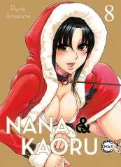 Panini Nana & Kaoru, BandMax, Band 08