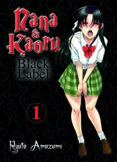 Panini Nana & Kaoru, Black Label, Band 01