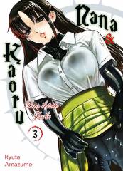 Panini Nana & Kaoru: Das letzte Jahr, Band 03