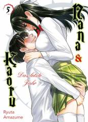 Panini Nana & Kaoru: Das letzte Jahr, Band 05