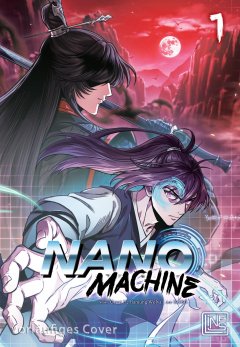 Carlsen/Hayabusa Nano Machine 1
