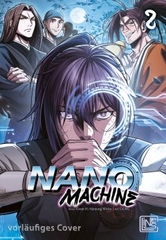 Carlsen/Hayabusa Nano Machine, Band 2