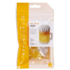 nanoblock Nanoblock - Bier - NBC_245