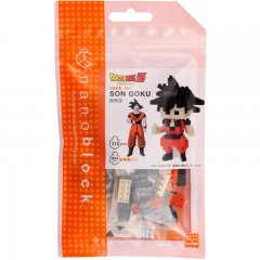 nanoblock Nanoblock - Dragonball Z - Goku - NBDB_001