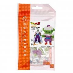 nanoblock Nanoblock - Dragonball Z - Piccolo - NBDB_003
