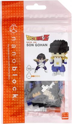 nanoblock Nanoblock - Dragonball Z - Son Gohan - NBDB_008