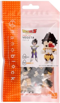 nanoblock Nanoblock - Dragonball Z - Vegeta - NBDB_004