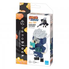 nanoblock Nanoblock - Naruto Ship. - Kakashi Hatake - NBCC_137