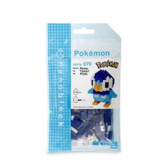 nanoblock Nanoblock - Pokemon - Plinfa - NBPM_079