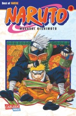 Carlsen/Hayabusa Naruto 03