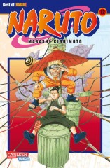 Carlsen/Hayabusa Naruto 12