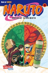 Carlsen/Hayabusa Naruto 15