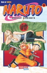 Carlsen/Hayabusa Naruto 18