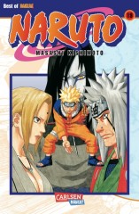 Carlsen/Hayabusa Naruto 19