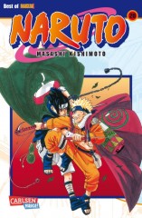 Carlsen/Hayabusa Naruto 20