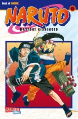 Carlsen/Hayabusa Naruto 22