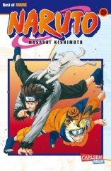 Carlsen/Hayabusa Naruto 23