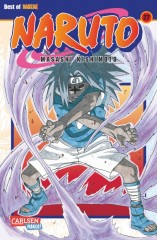 Carlsen/Hayabusa Naruto 27