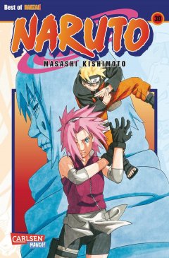 Carlsen/Hayabusa Naruto 30