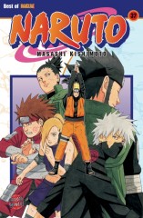 Carlsen/Hayabusa Naruto 37